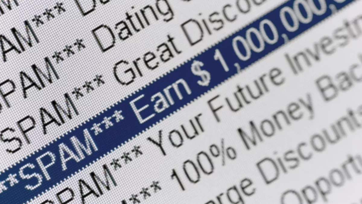 Kiwi enterprises take note... Top 12 email spam tips to share with staff