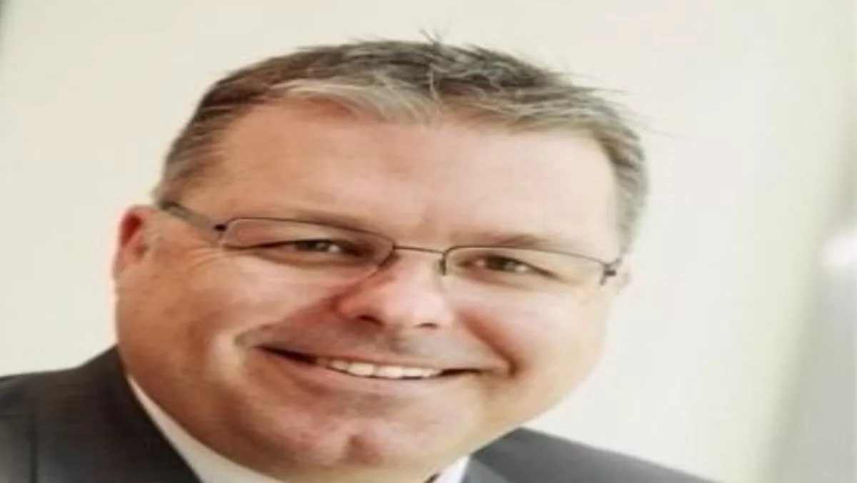 Change of local leadership at Symantec