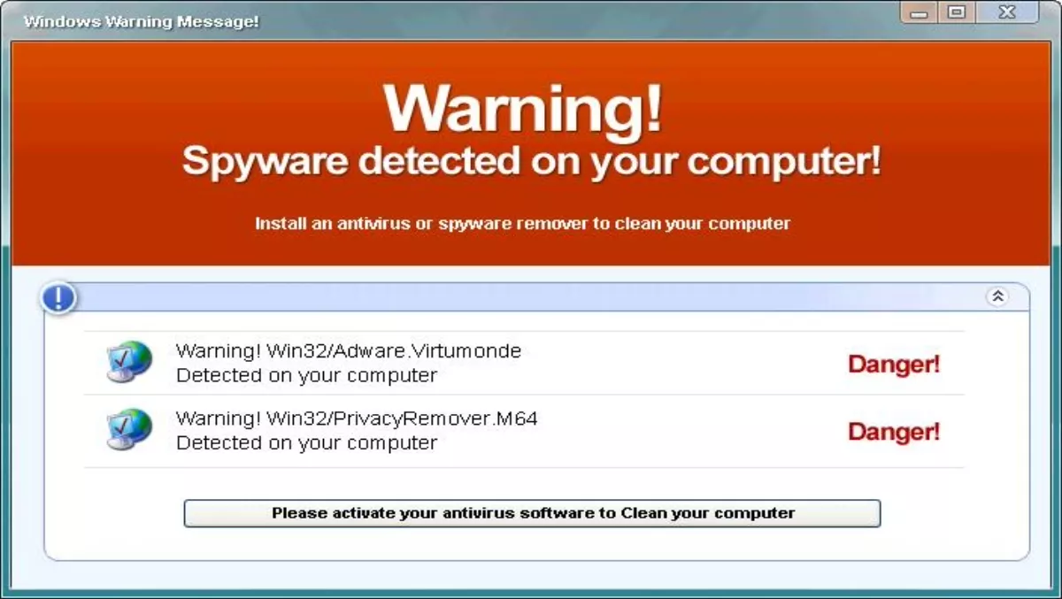 Fake antivirus, mobile malware and QR codes