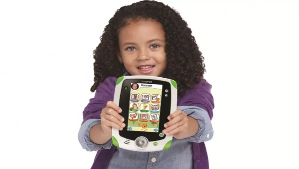 Toy tablets coming to New Zealand