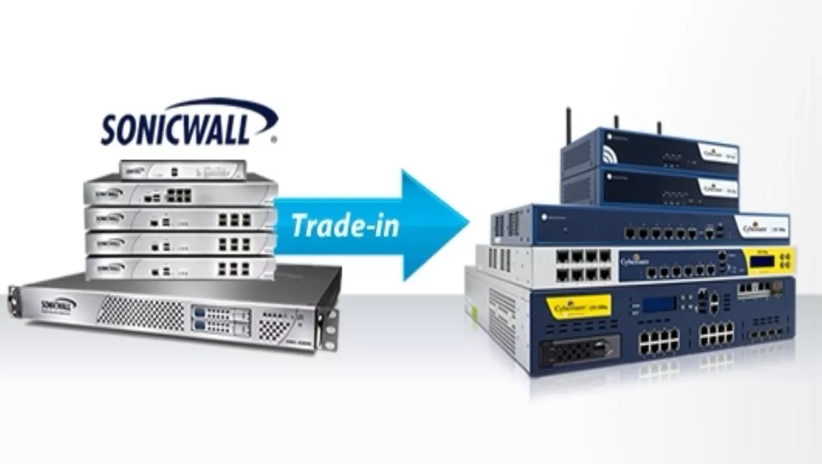 Cyberoam & SnapperNet bid for SonicWall resellers