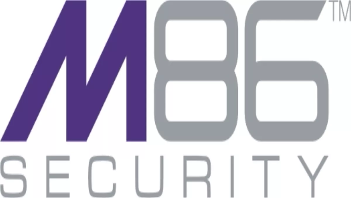 M86 makes another appointment