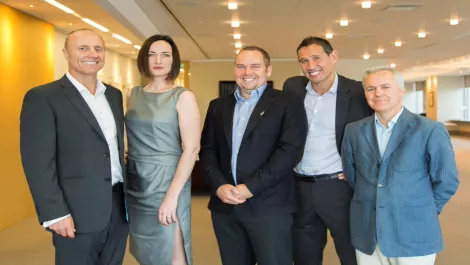 Serko board group photo may 2014 email 2