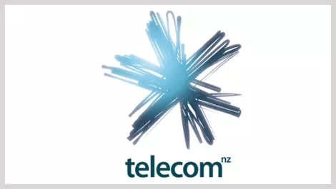 Telecom new zealand 1