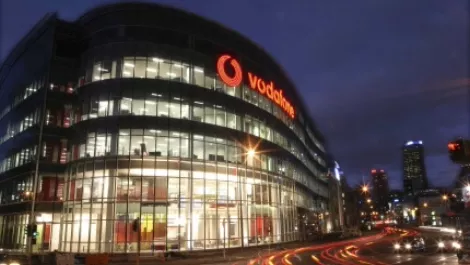 Vodafone head quarters 1