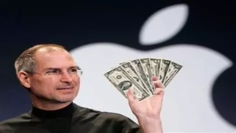 Apple money
