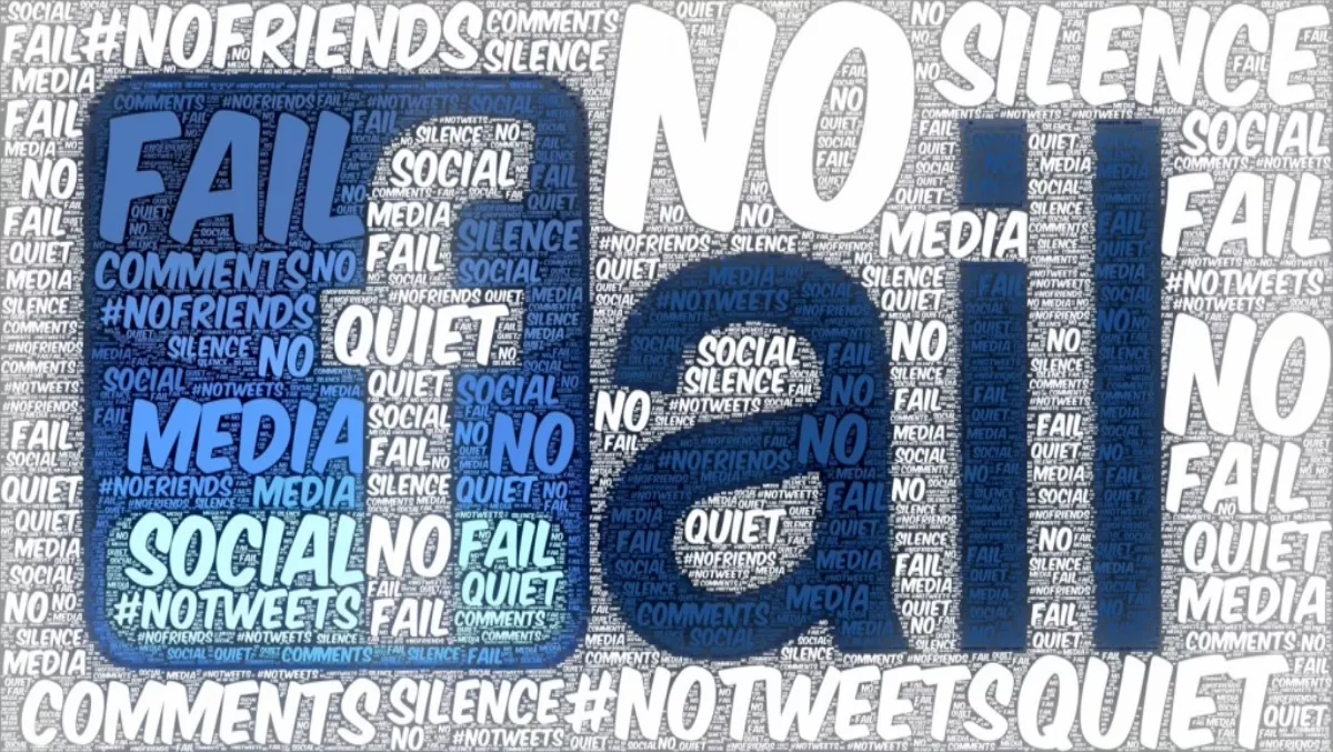 Has social media #ruinedyourlife...?