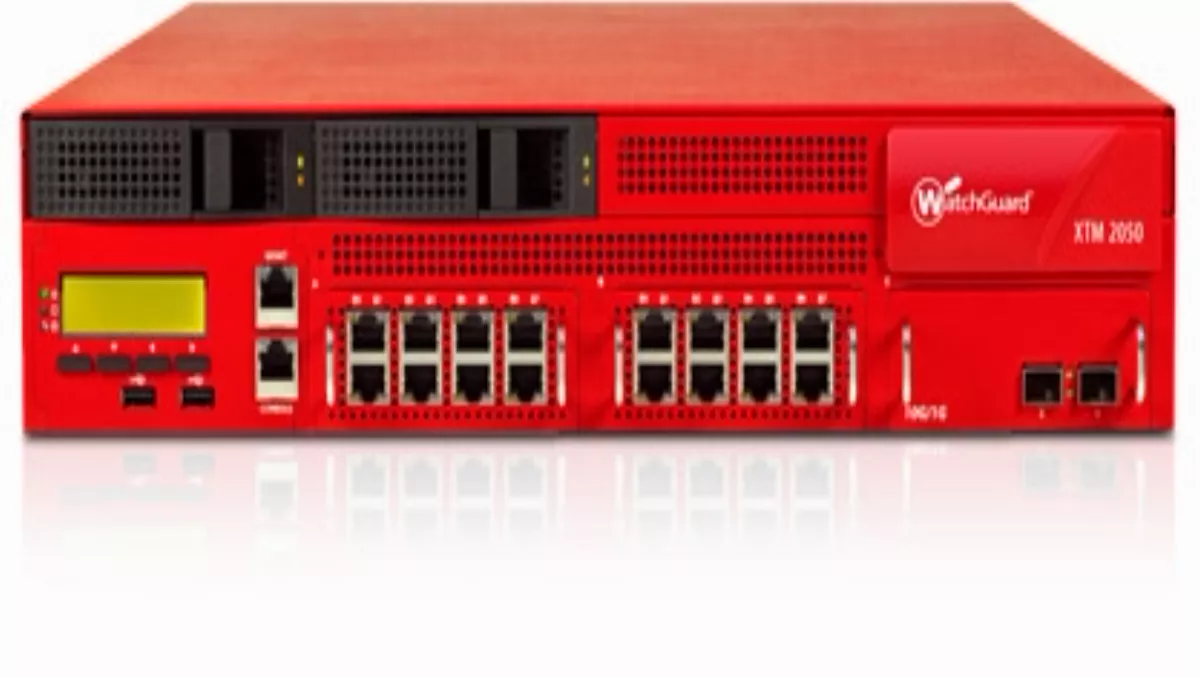 WatchGuard training next month at Exeed