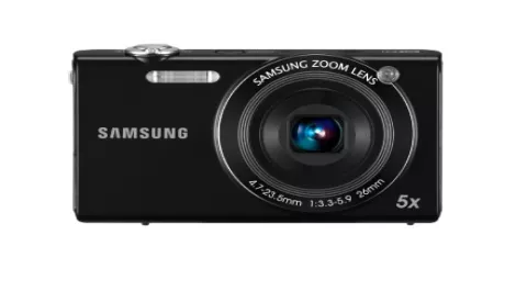 Samsung sh100 digital camera