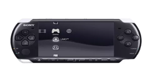 Sony psp 3000