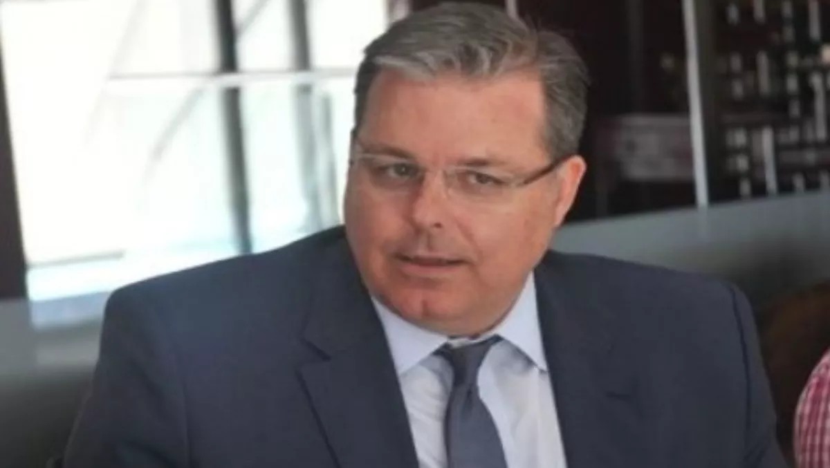 Symantec ANZ managing director quits