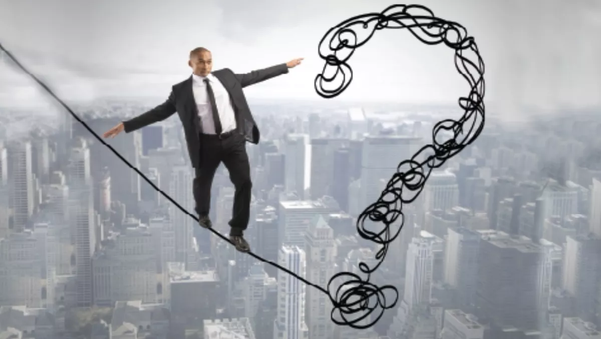 IDC's take on the security paradox