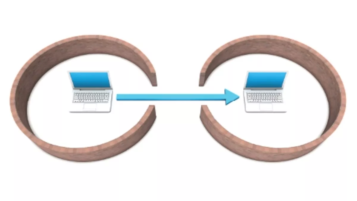 Make it network security