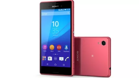 Sony targets mid-range market with Xperia M4 Aqua