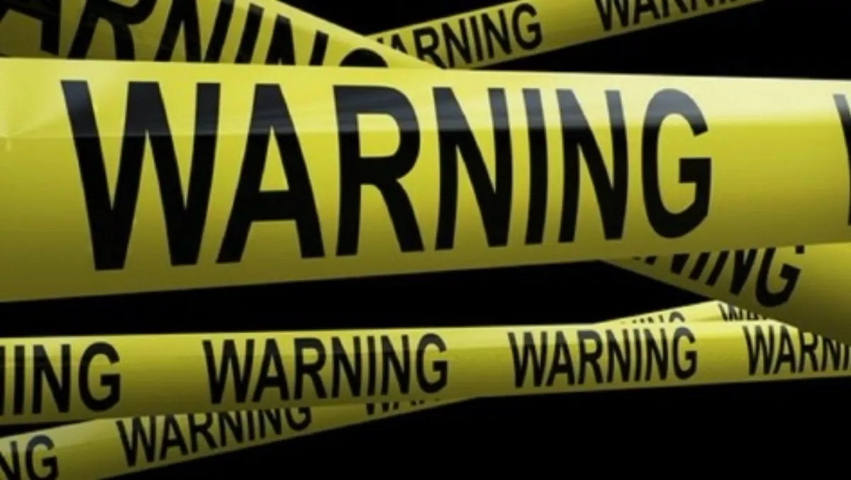Warning: Ransomware email campaign on a rampage