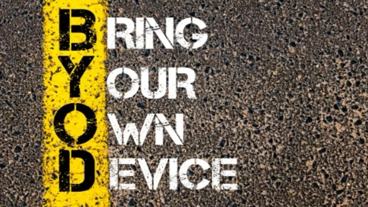 BYOD security: Protect your data before it's too late