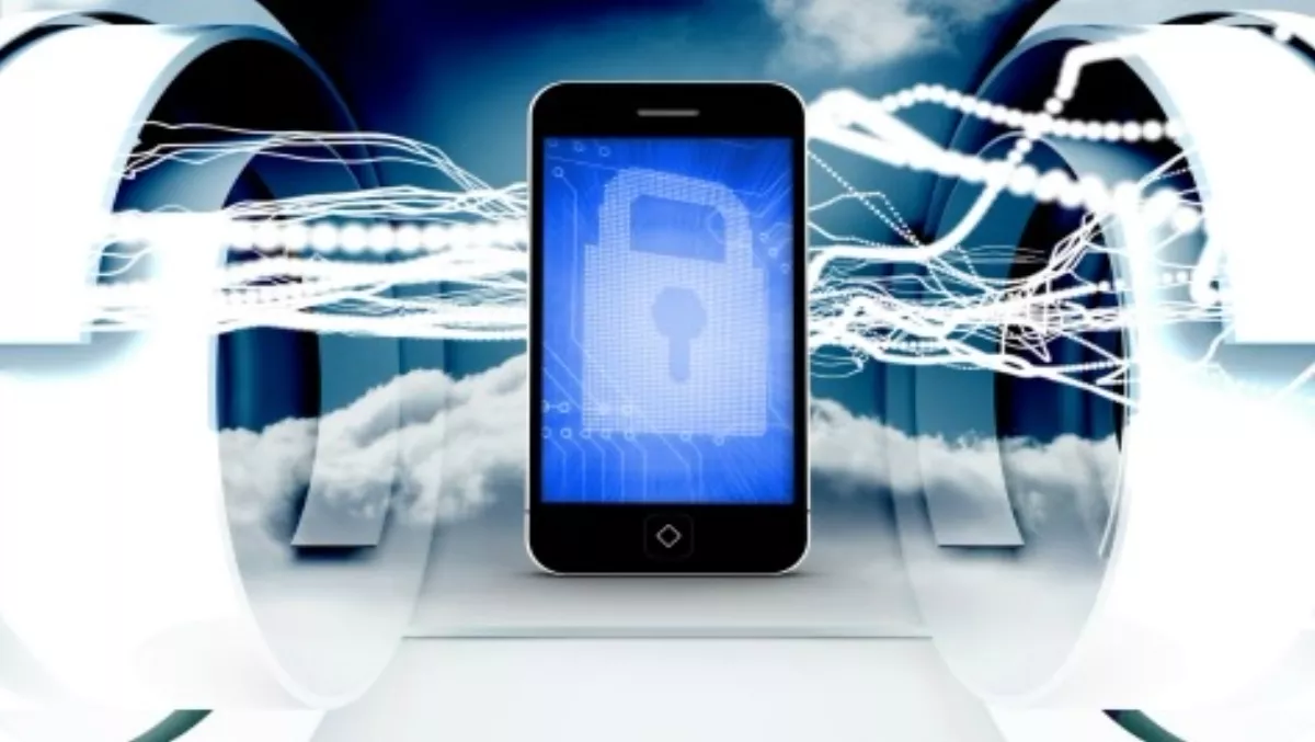 Mobile security company signs inTechnology as distie