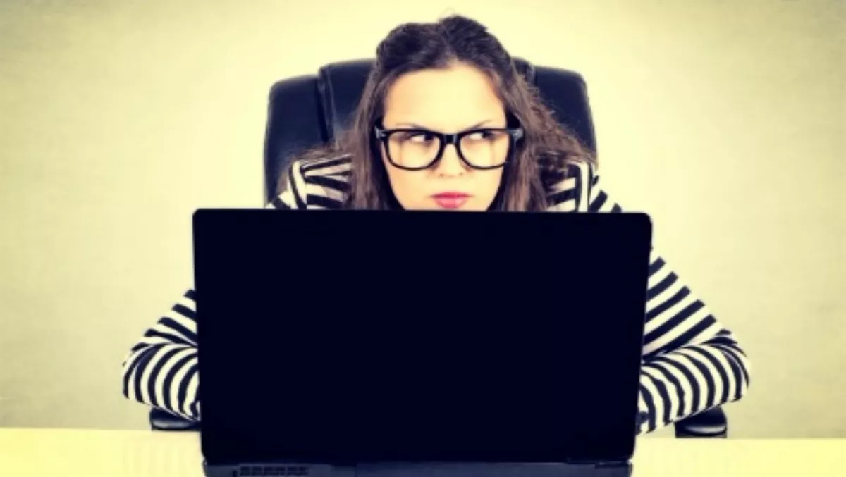 Are your staff side-stepping security protocols?