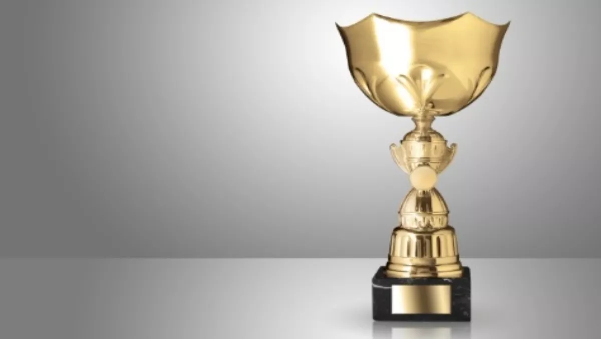 Kapiti Coast's Aura RedShield Security takes home Cyber Gold award