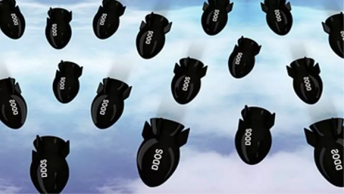 DDoS attacks on the rise in New Zealand