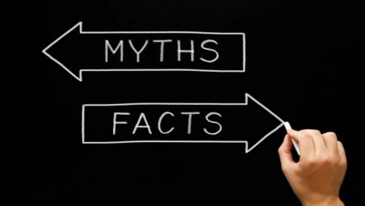 Myths and truths about internet security
