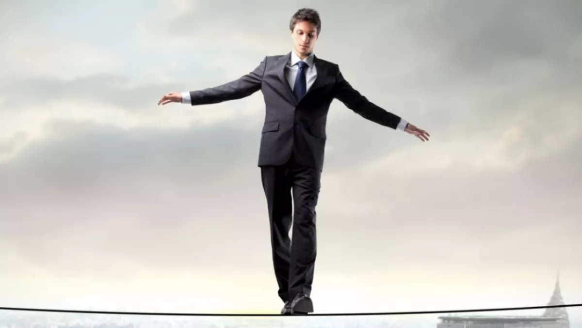 Cyber security now about mitigating risk