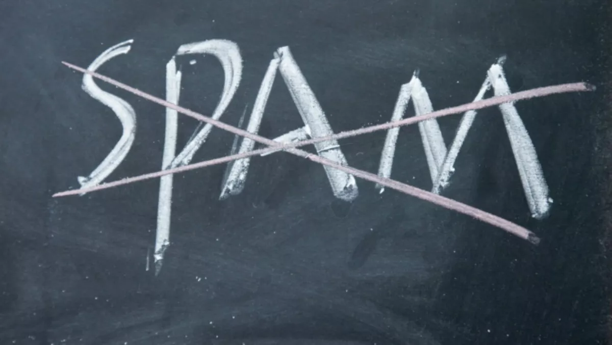 Trans-Tasman partnership rallies against spam