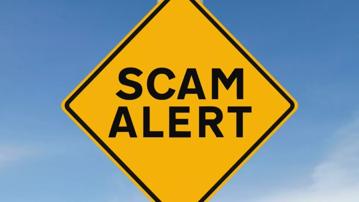Trademark scam underway in NZ