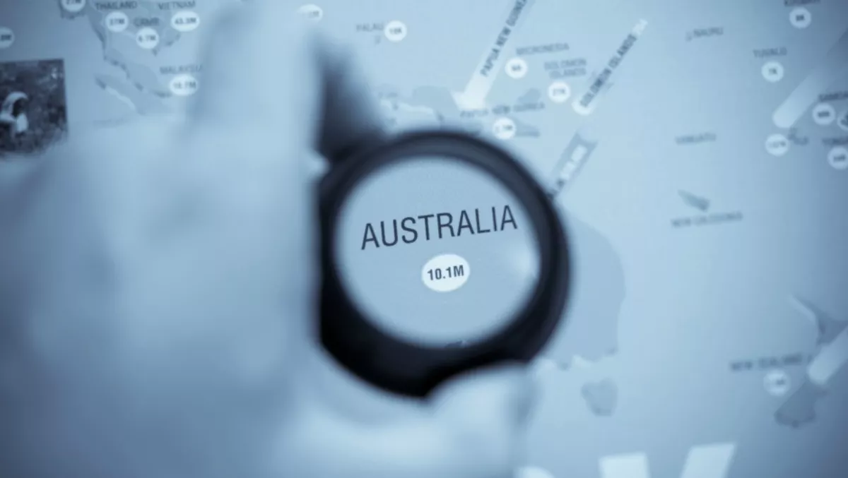 Australia a target for 'designer' cyber threats