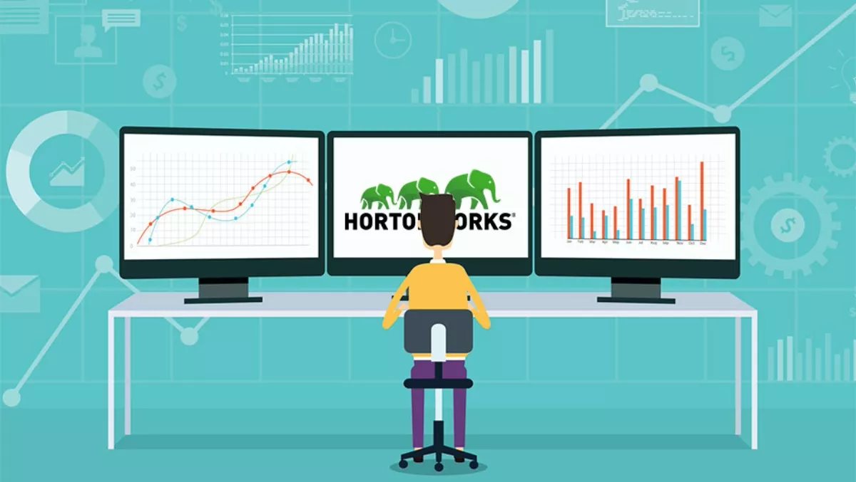 Hortonworks releases latest big data tool set