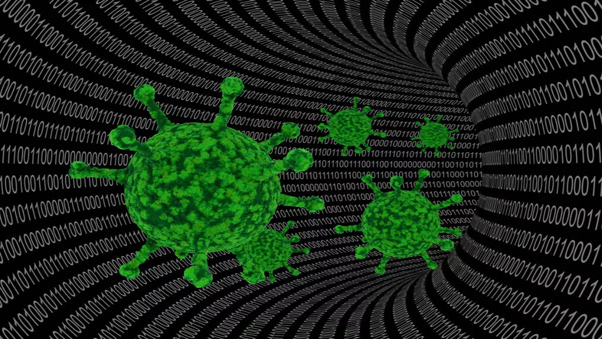 APAC malware and botnet threats charge ahead rest of the world