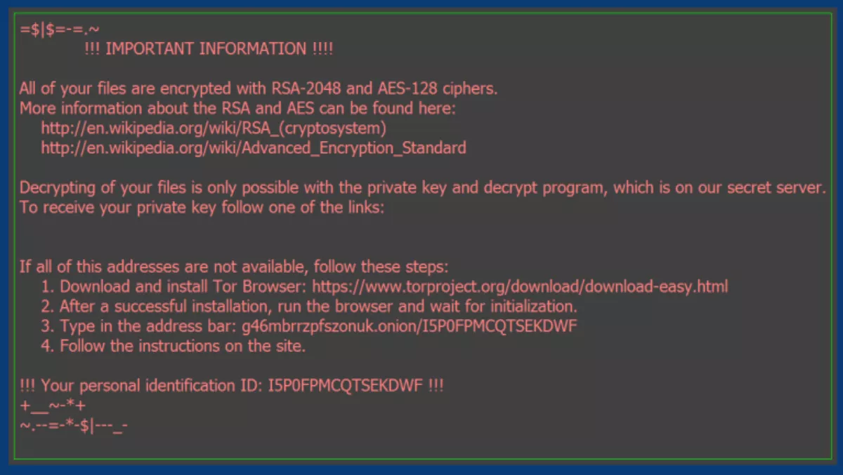 Locky ransomware's 'rebirth' puts everyone at risk once again