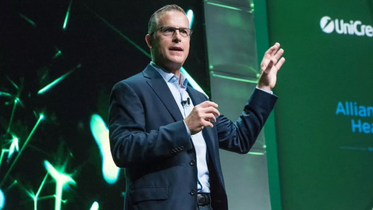 VeeamON: Responsibility, security and alliances
