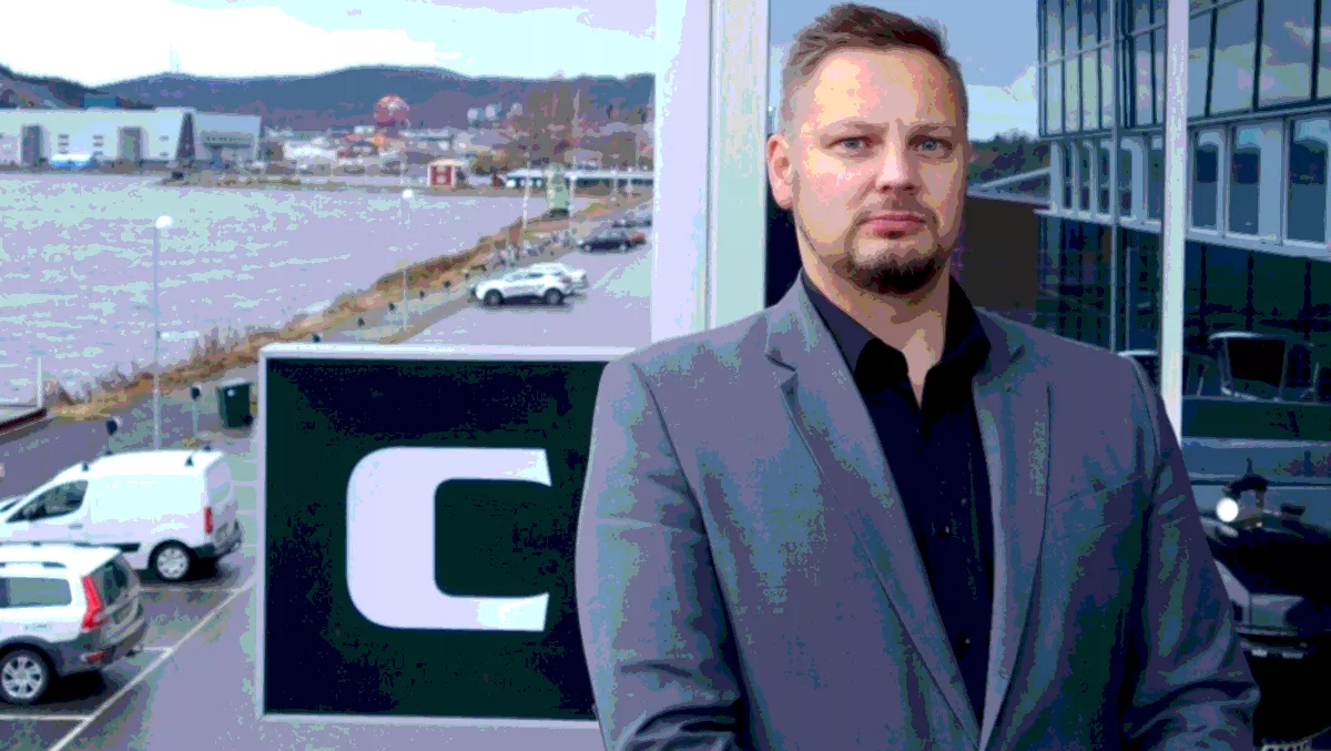Sweden-based security solutions firm inks Oceania distie deal with SensaTek