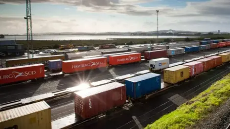 Rail freight plan has its limitations, road transport expert argues