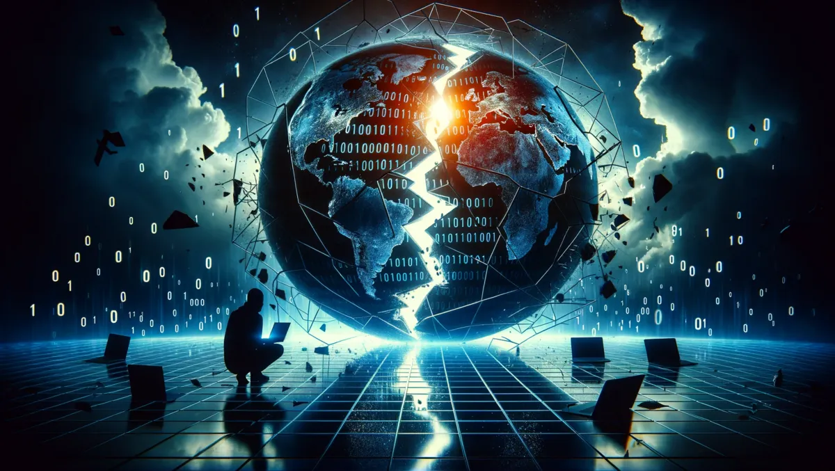 Exclusive: The major risks of cyber Balkanization