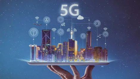 IDC: 5G growth opens opportunity for infrastructure providers