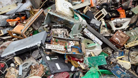 E waste