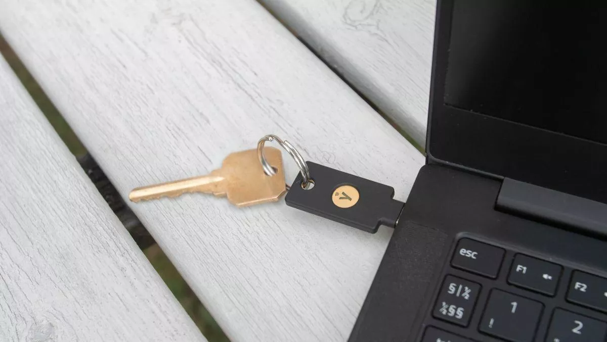 Yubikey 5c Nfc - Yubico Fido Fido2 Usb Usb-c Android Pc