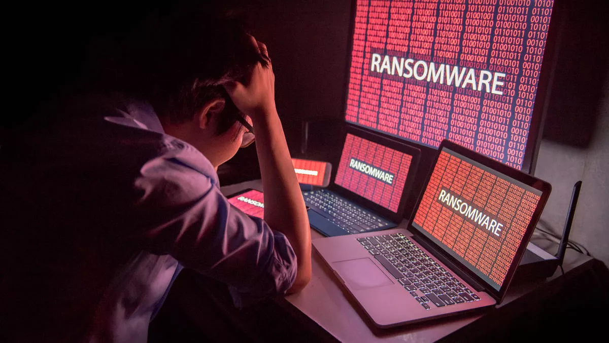 Ransomware malware on sale