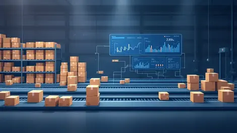 How AI can solve supply chain issues