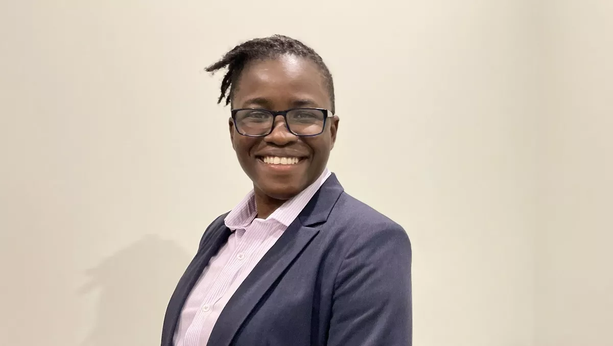 IWD 2022: Security Centric Queen Aigbefo on breaking the bias