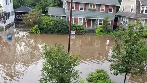Study explores climate change’s effects on property