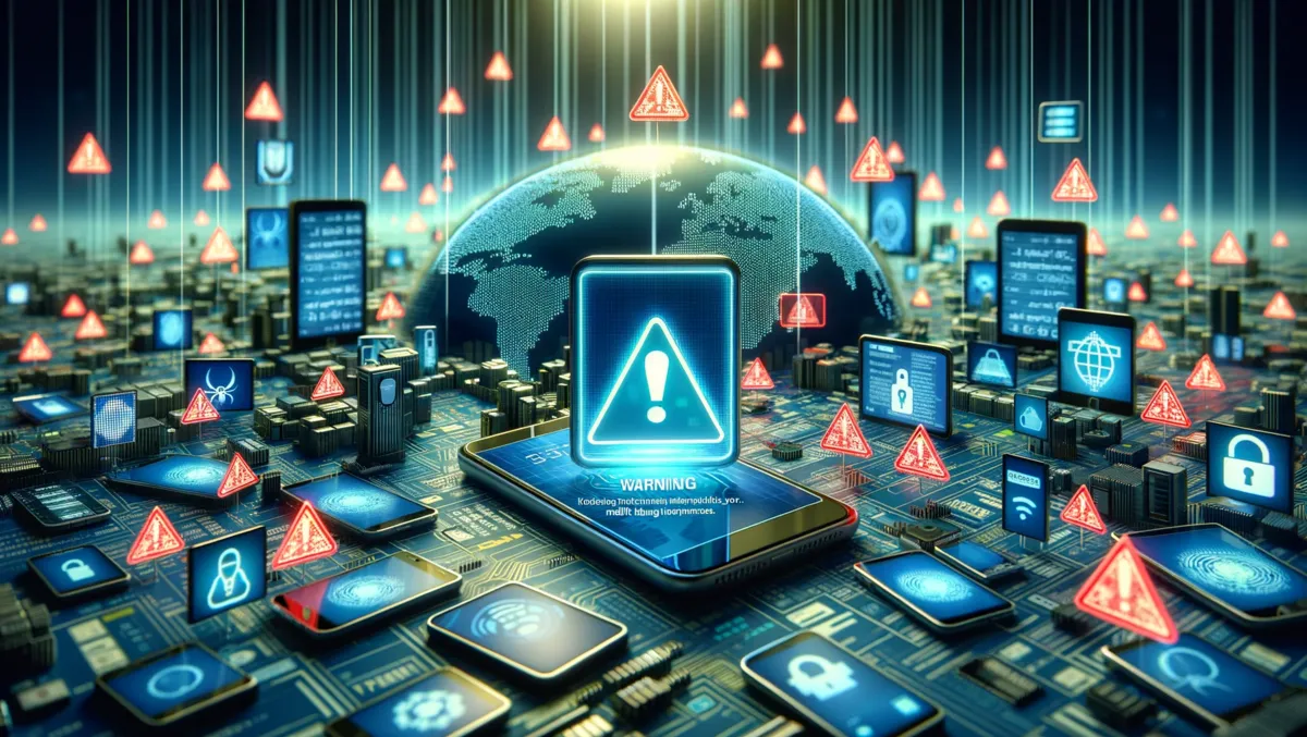 Mobile banking malware threat surges globally, says Zimperium report