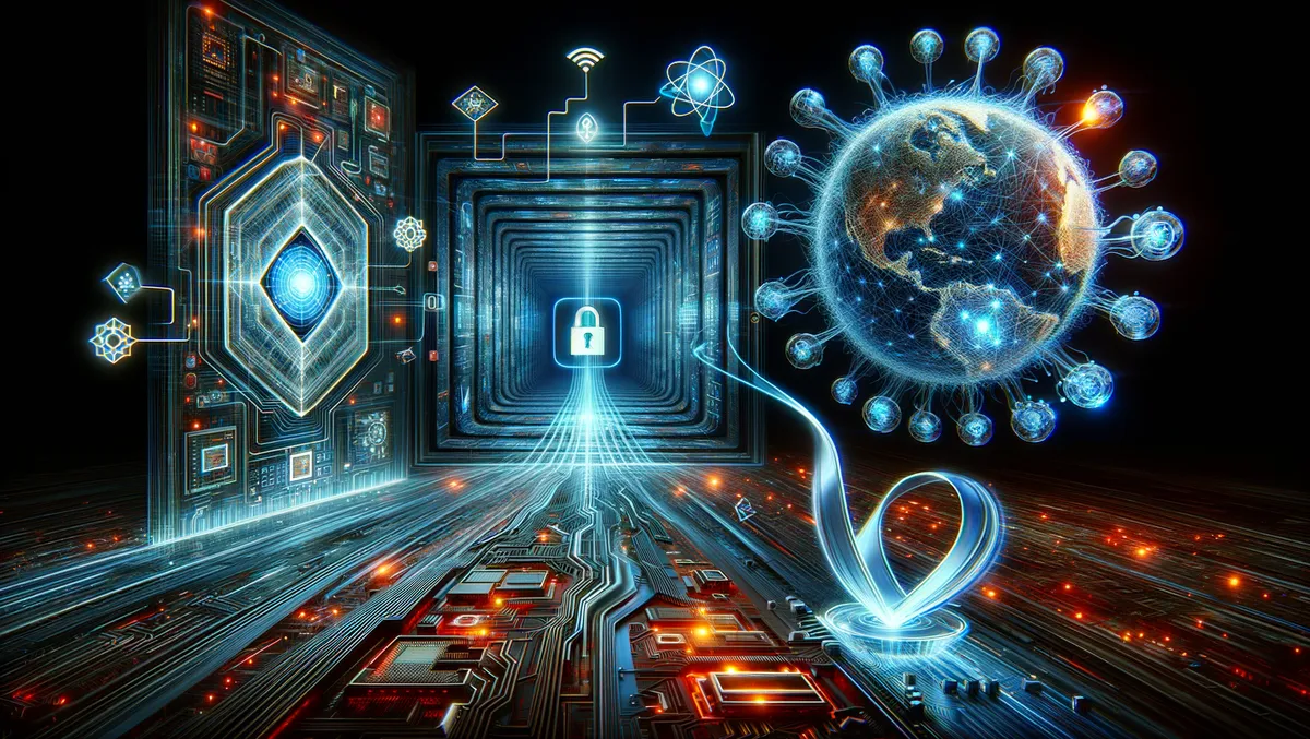 Qrypt's quantum encryption joins NVIDIA's startup nurturing hub