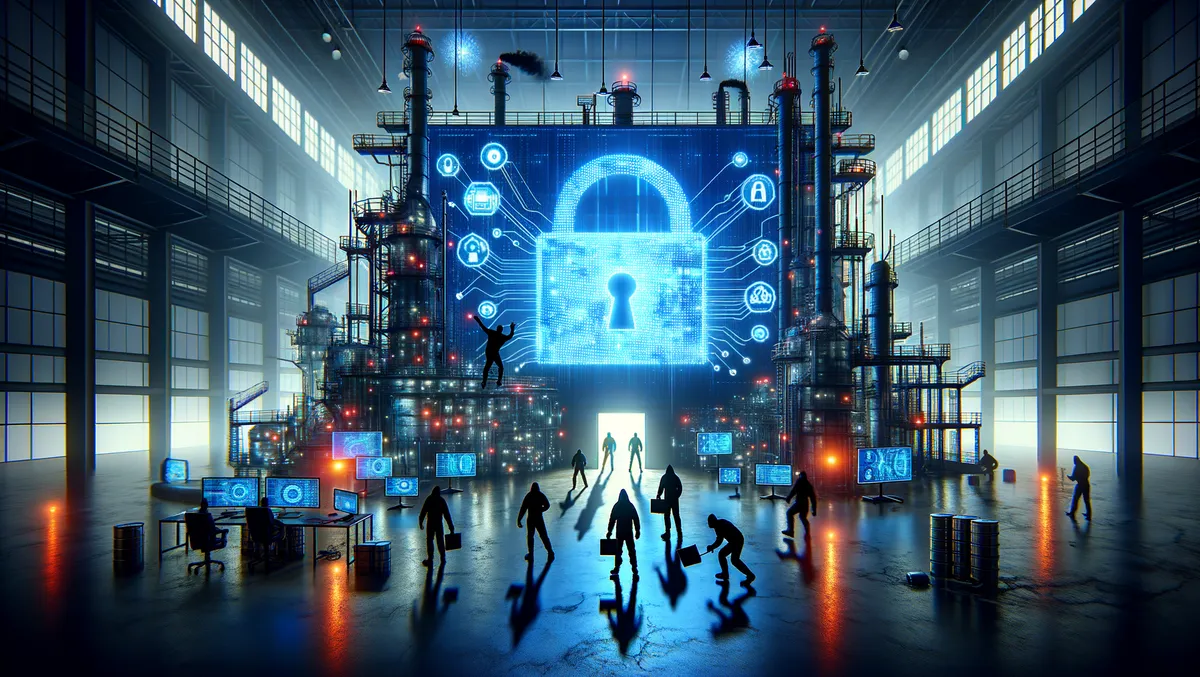 Rise in cybercrime attacks against Industrial IoT sparks alarm