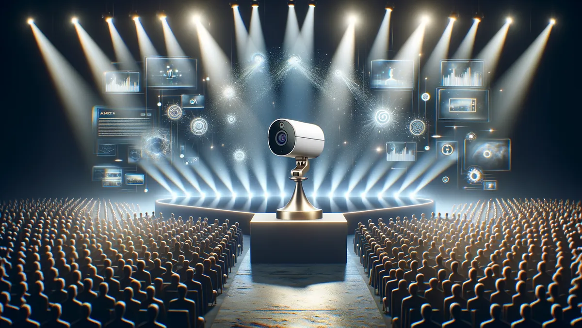 Arlo crowned Connected Home Security Camera Company of the Year