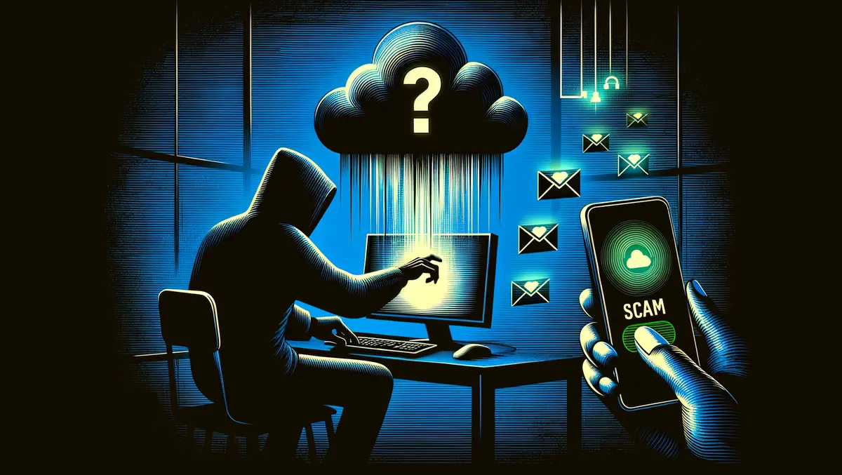 Smishing scam utilising Amazon Web Services uncovered