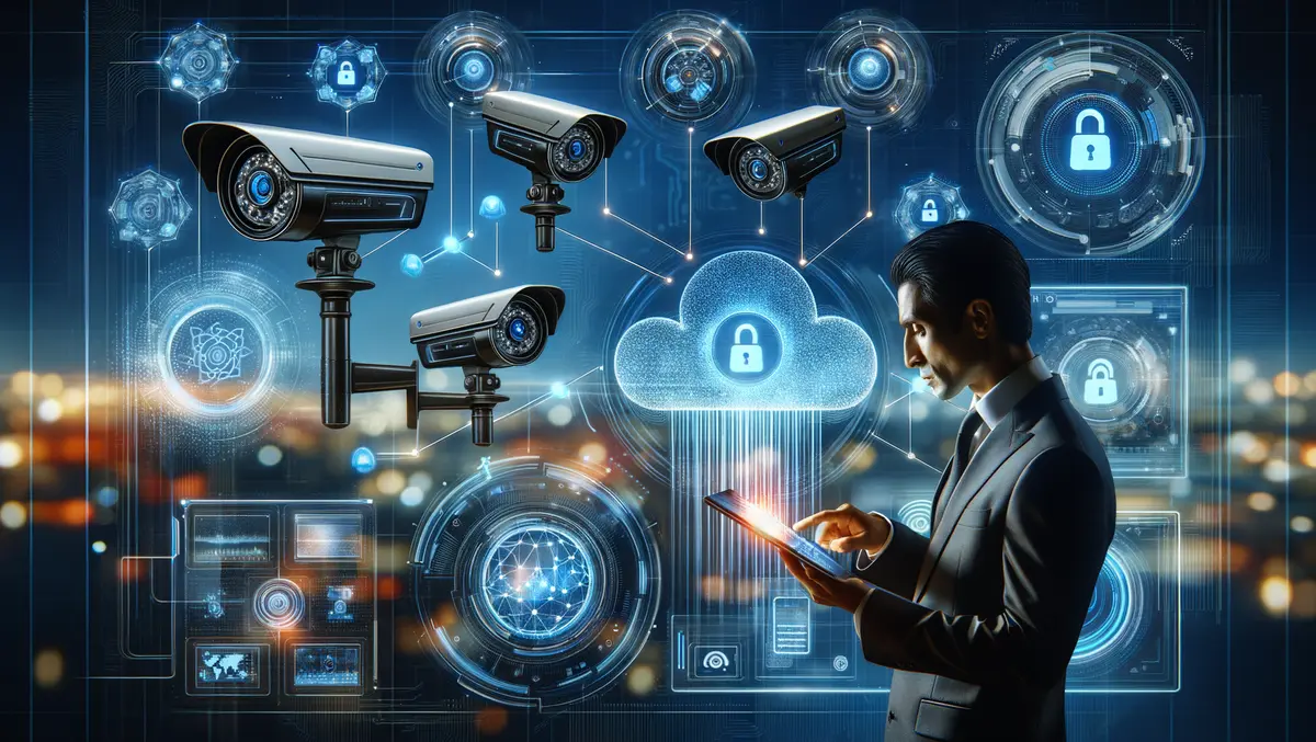 i-PRO to support Genetec SaaS with new AI-enabled camera models