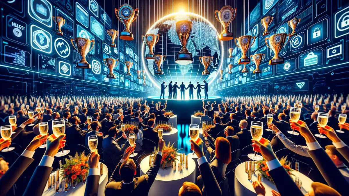 WithSecure announces Partner Award winners at SPHERE24 in Helsinki
